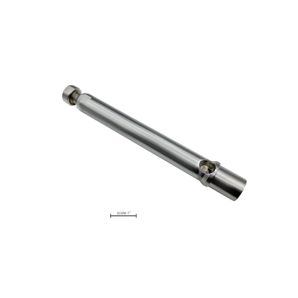 Bedford Precision Piston Rod - UltraMax/Gmax Ironman - Replacement for Graco 16X436